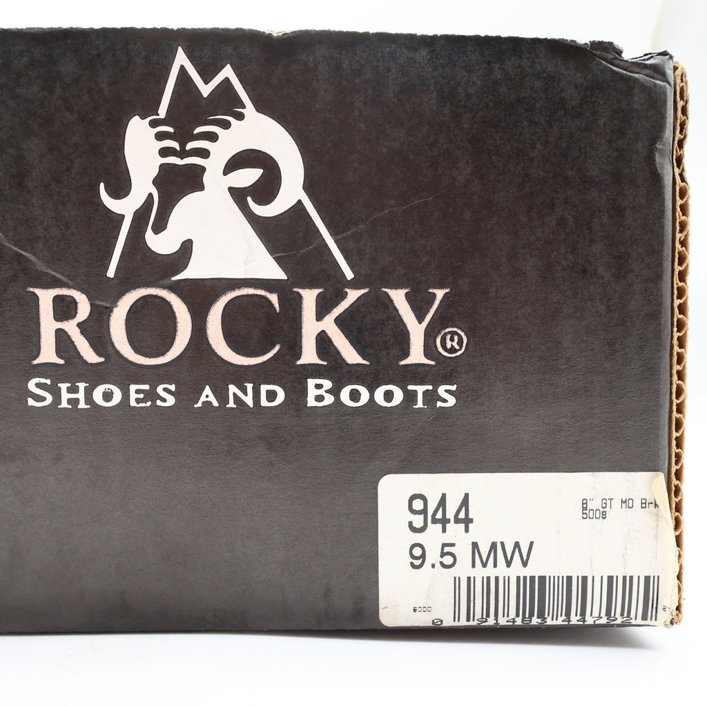 Rocky WildCat 944 Hunting Boots Mens 9.5 MW Camo GORE-TEX NWT