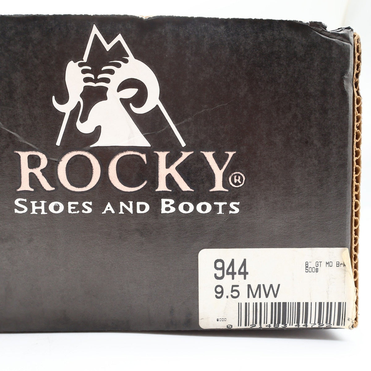 Rocky WildCat 944 Hunting Boots Mens 9.5 MW Camo GORE-TEX NWT