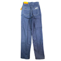 Lady Maverick Vintage 70s Jeans Women 10 Blue Denim High Waist NWT USA Made