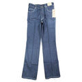Gino Cappeli Vintage 70s Boot Cut Jeans Mens 34 Indigo Cotton NWT