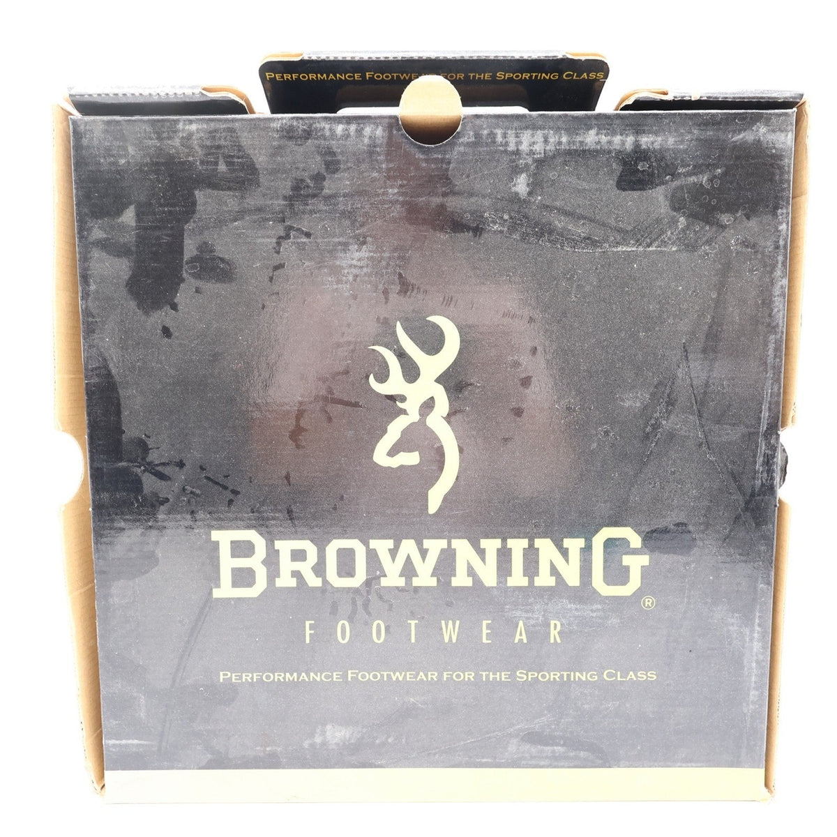Browning 30300 Hunting Boots Mens 8 Coffee Camo Leather Waterproof New