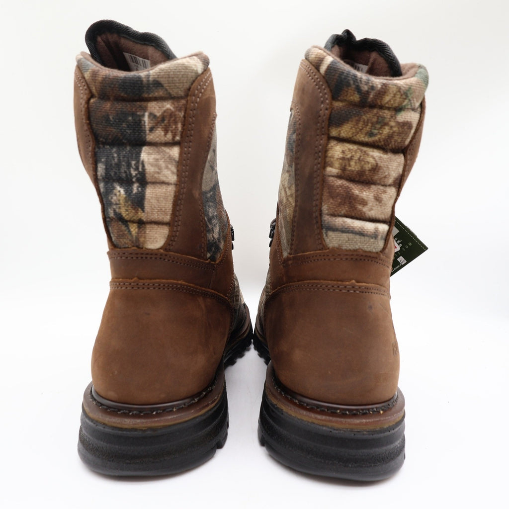 Rocky 9" CornStalker GTX Hunting Boots Mens 9W Camo Leather NWT