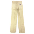 Dee Cee Vintage 70s Work Pants Mens 28x32 Tan Cotton Blend NEW Made in USA