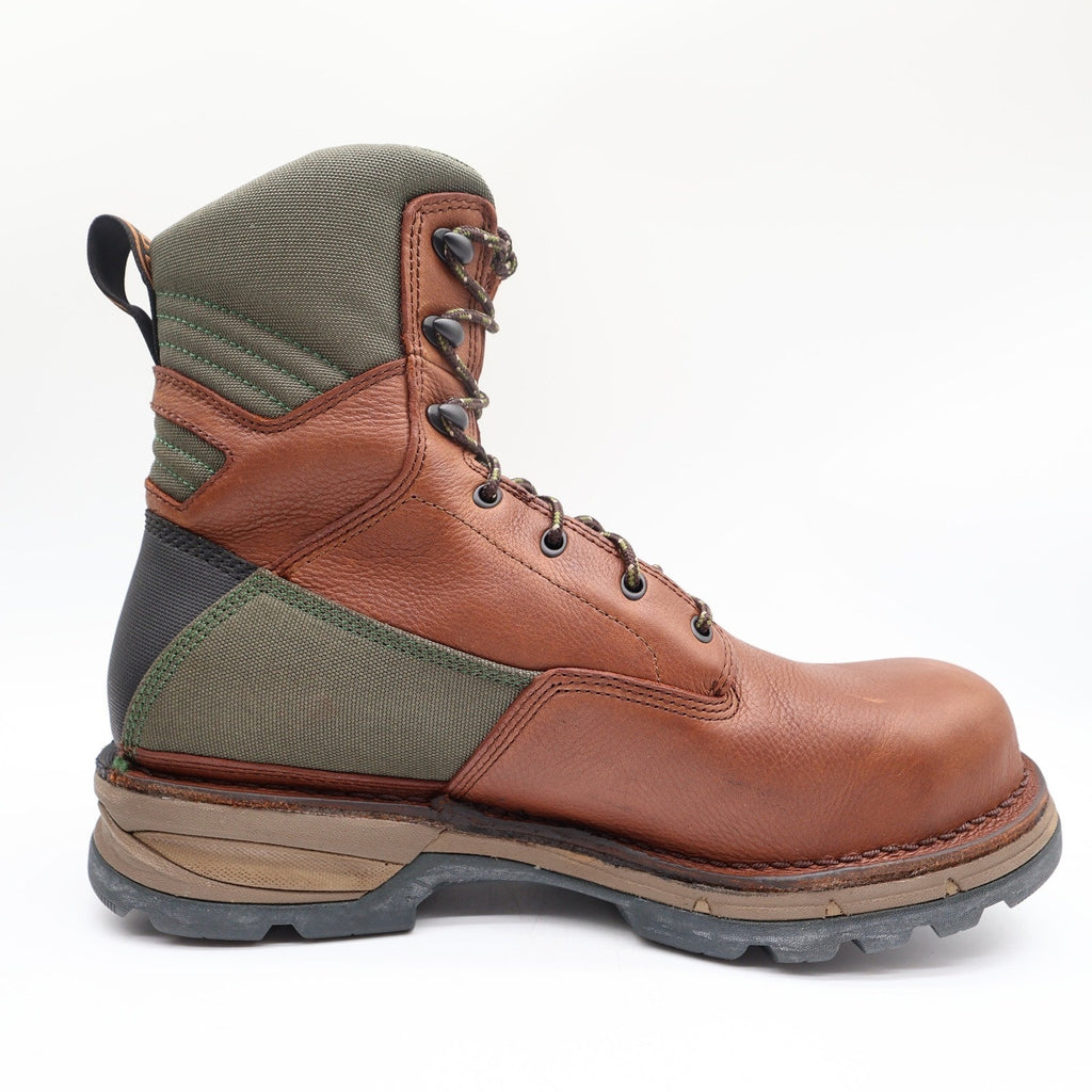 Rocky Fieldlite Hunting Boots Mens 9.5 Brown Leather Insulated Waterproof NIB - take2supply