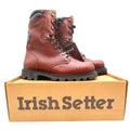 Irish Setter 828 Stag Gore-Tex Insulated Hunting Boots Men's 9D Brown NWT