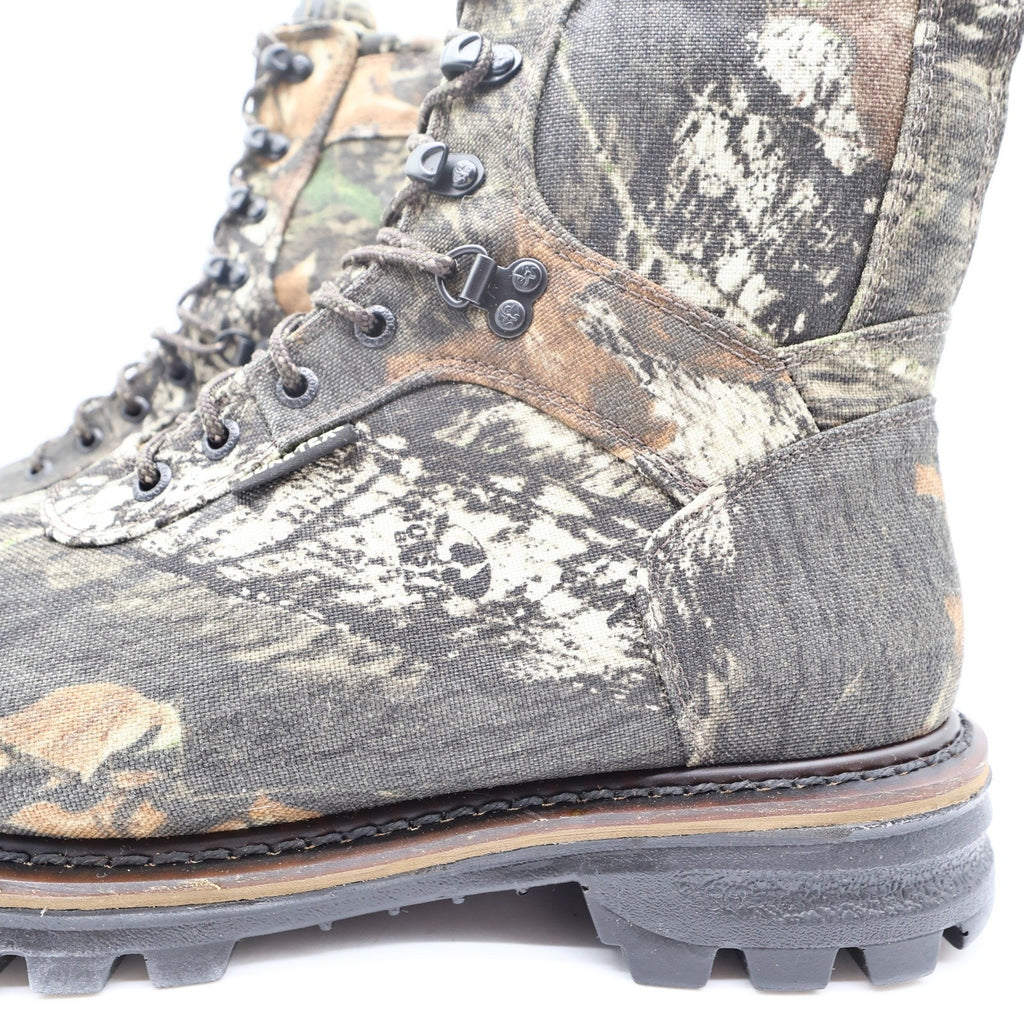 Rocky 9203 CornStalker 25 Hunting Boots Mens 10W Camo Gore-Tex 800g NWT