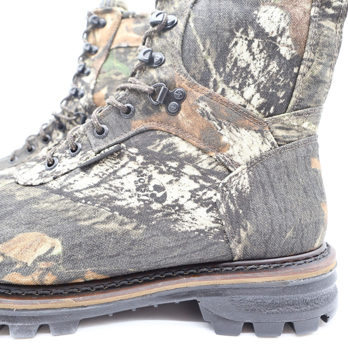 Rocky 9203 CornStalker 25 Hunting Boots Mens 10W Camo Gore-Tex 800g NWT