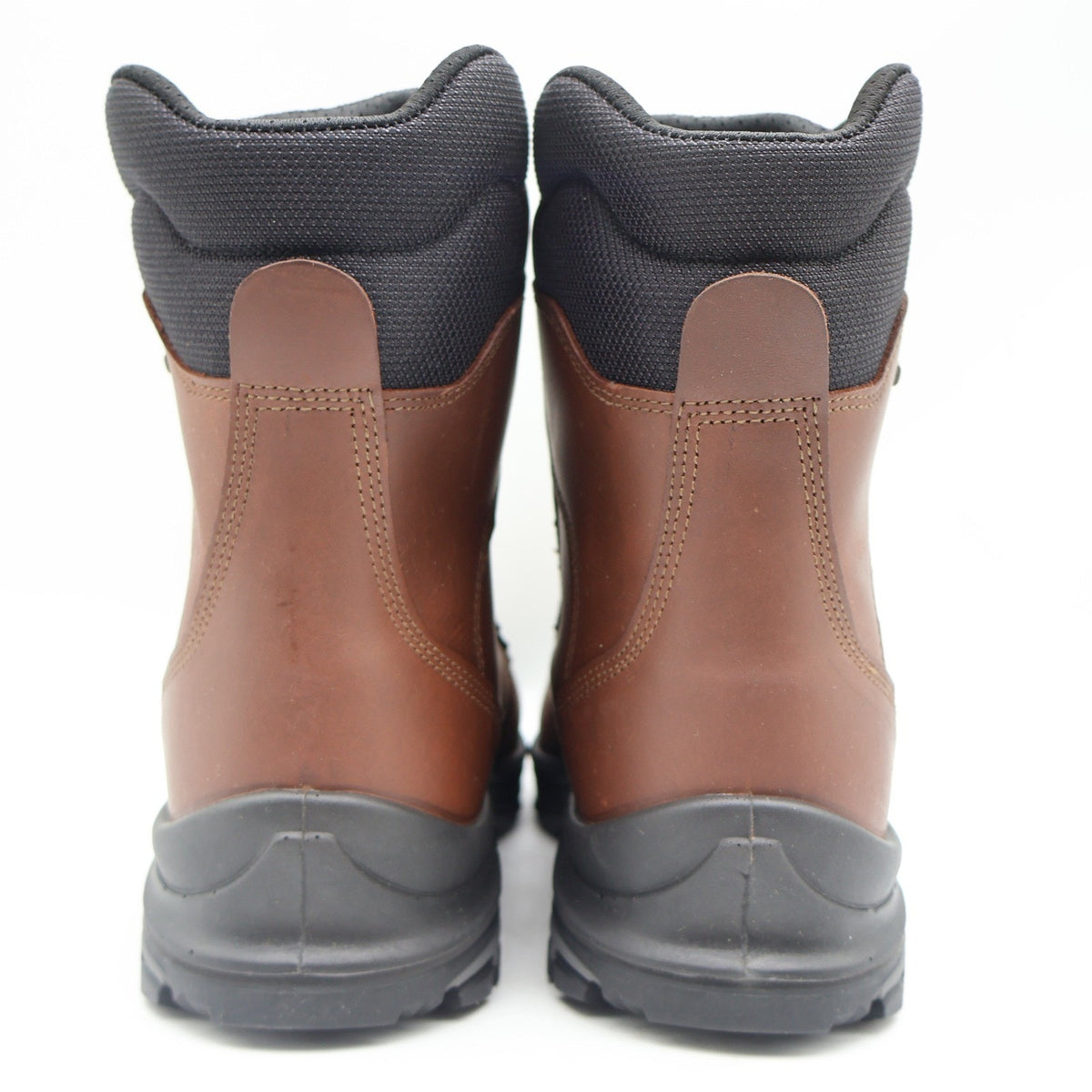 Grisport BOA Constructor Work Boots Mens 13 Brown Leather Waterproof Vibram