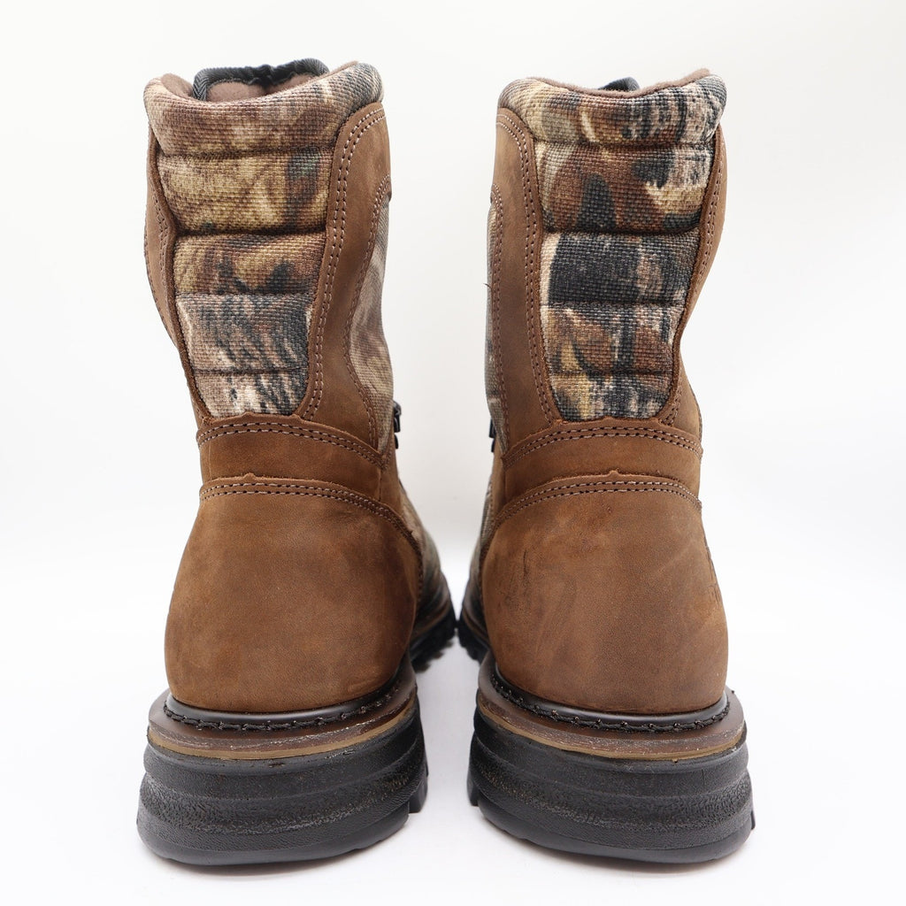 Rocky Sport Cornstalker 9" Hunting Boots Mens 8M Brown Camo GORE-TEX NIB