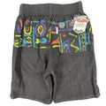 Levis Vintage 90s SilverTab Shorts Mens Small Black Abstract Print NWT Deadstock - take2supply