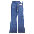 Maverick Vintage 70s Flare Jeans Mens 32XL Blue Cotton USA Made NOS NWT