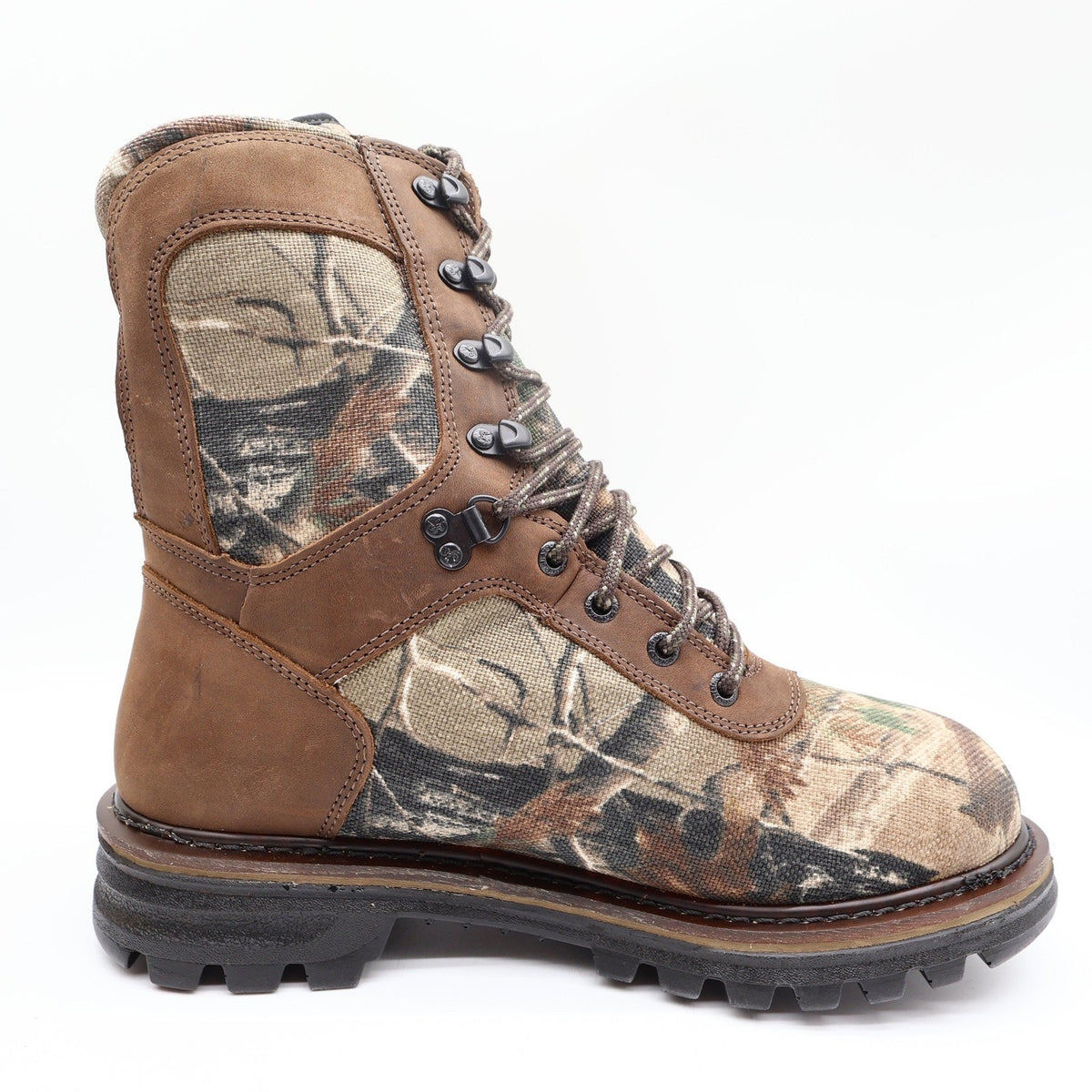 Rocky 9" CornStalker GTX Hunting Boots Mens 9W Camo Leather NWT