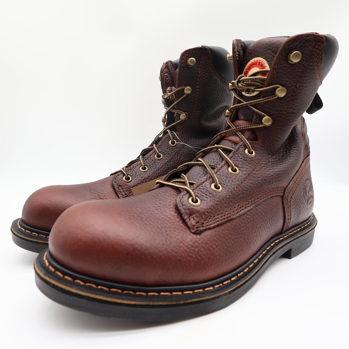 Irish Setter Work Boots Mens 10.5 D Farmington Leather EH 83803 NIB - take2supply