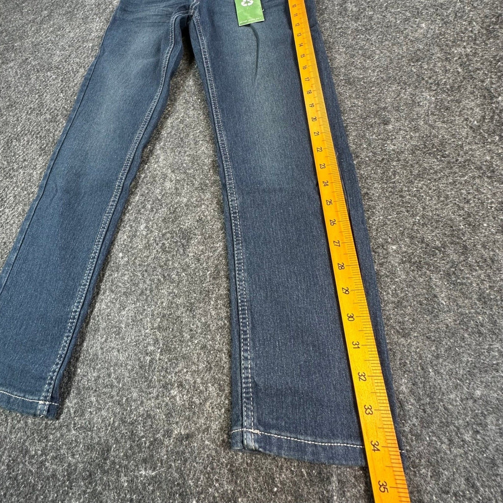 Silver Jeans Co Sasha Skinny Jeans Girls 10 Blue Denim Slim Fit NWT