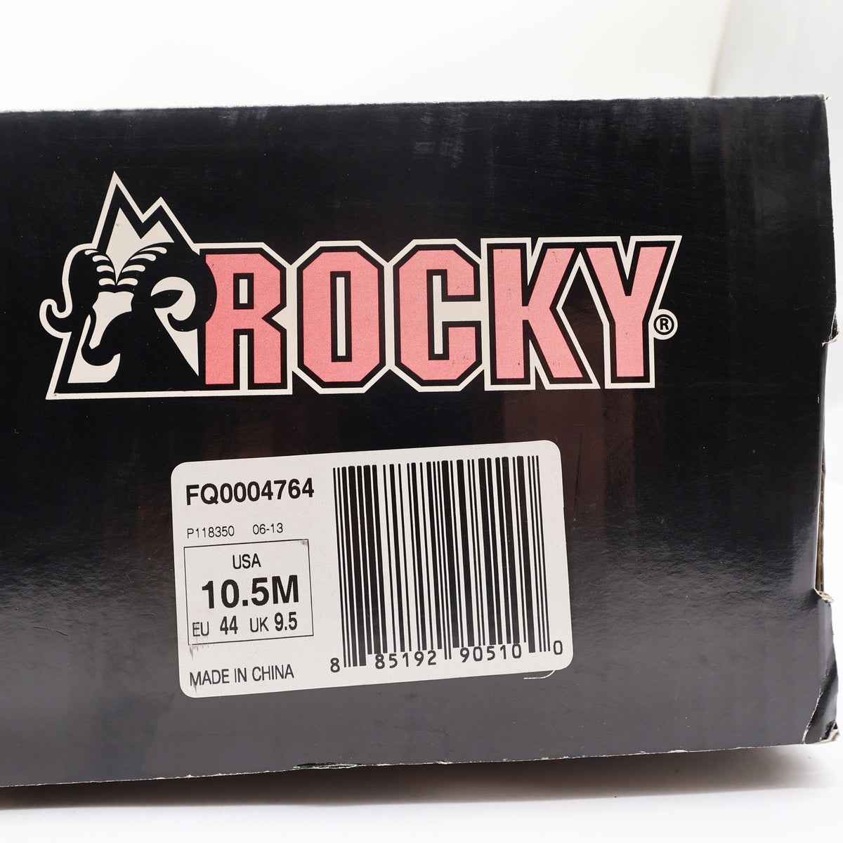 Rocky ErgoTuff Hunting Boots Mens 10.5M Camo Waterproof Insulated NIB - take2supply