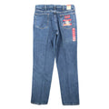 Wrangler Y2K 20X Relaxed Fit Jeans Mens 38x32 Blue Cotton Denim NWT USA