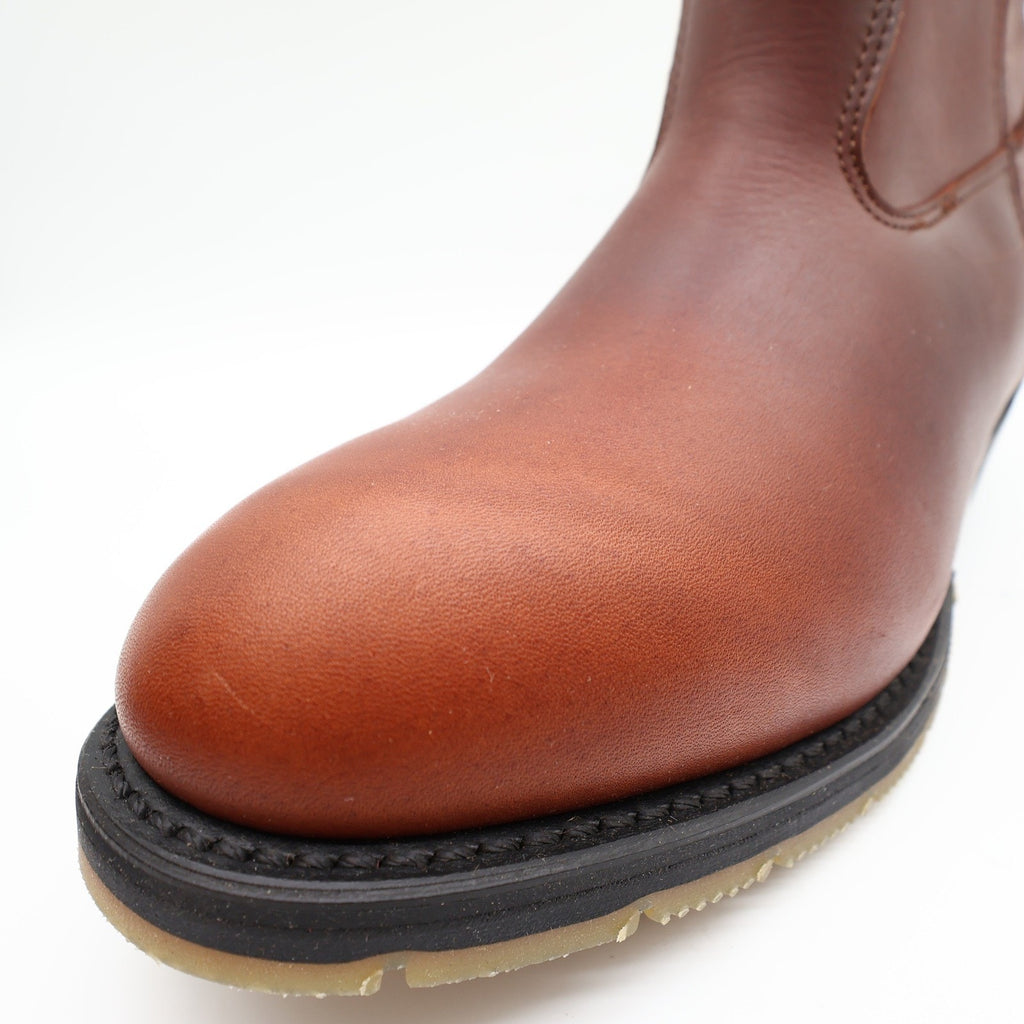 Double-H 2580 Gore-Tex Boots Mens 9.5 D Brown Leather NIB New