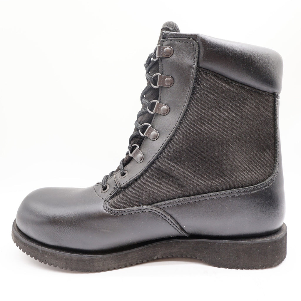 Rocky Eliminator 6" Boots Mens 9 Black Leather Waterproof Insulated NIB 8030