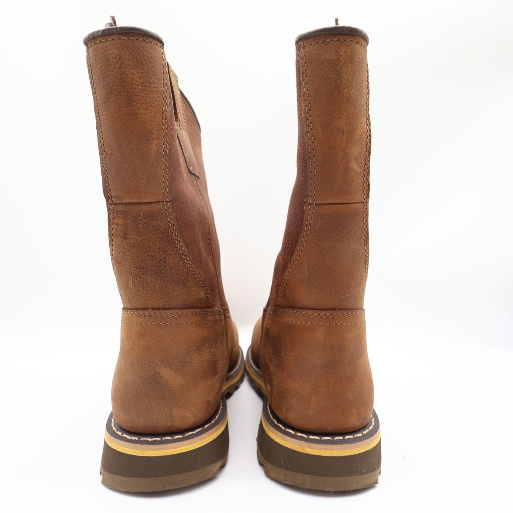 Carhartt Work Boots Mens 9 M Pull-On Waterproof Composite Toe CMP1453 NIB - take2supply