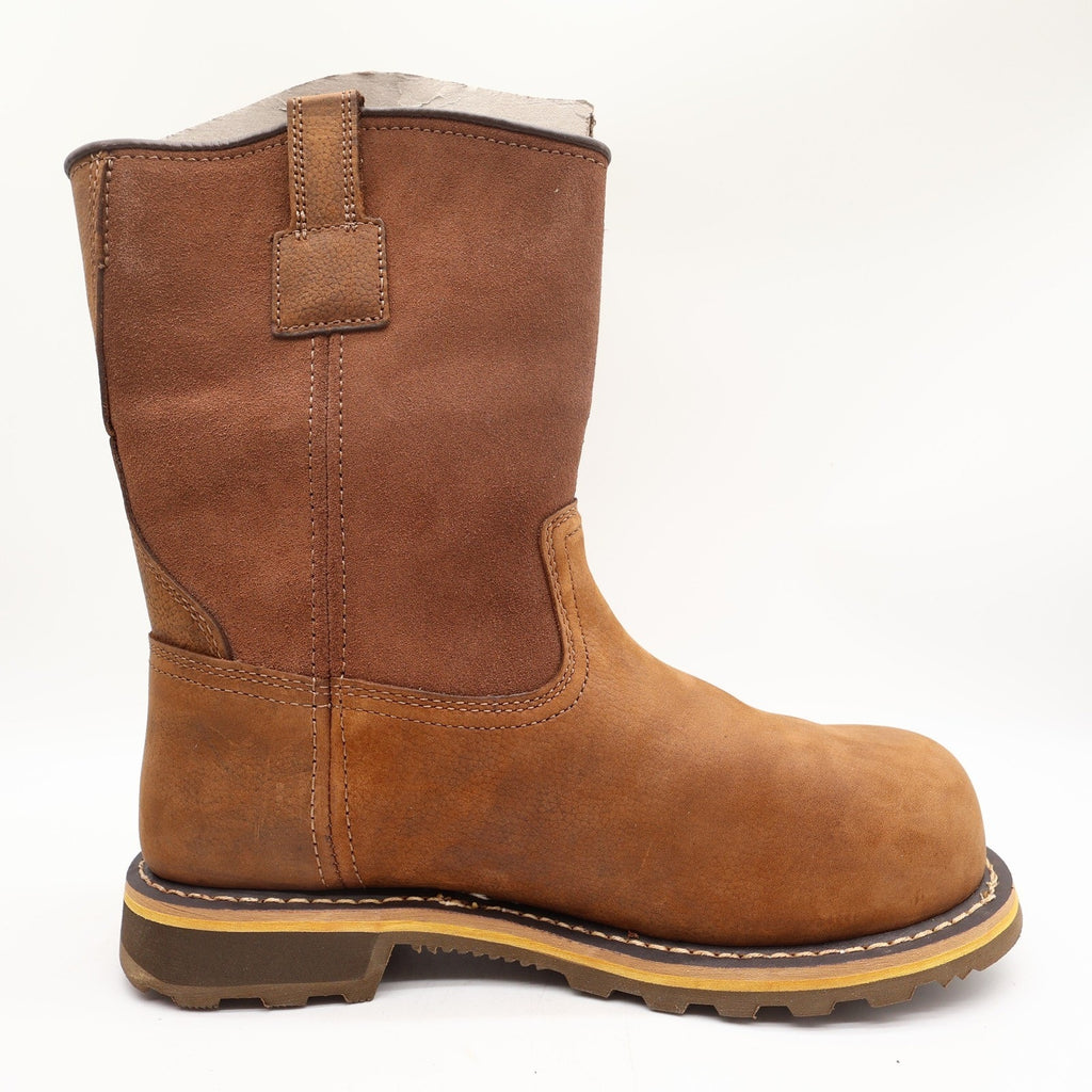 Carhartt Work Boots Mens 9 M Pull-On Waterproof Composite Toe CMP1453 NIB - take2supply