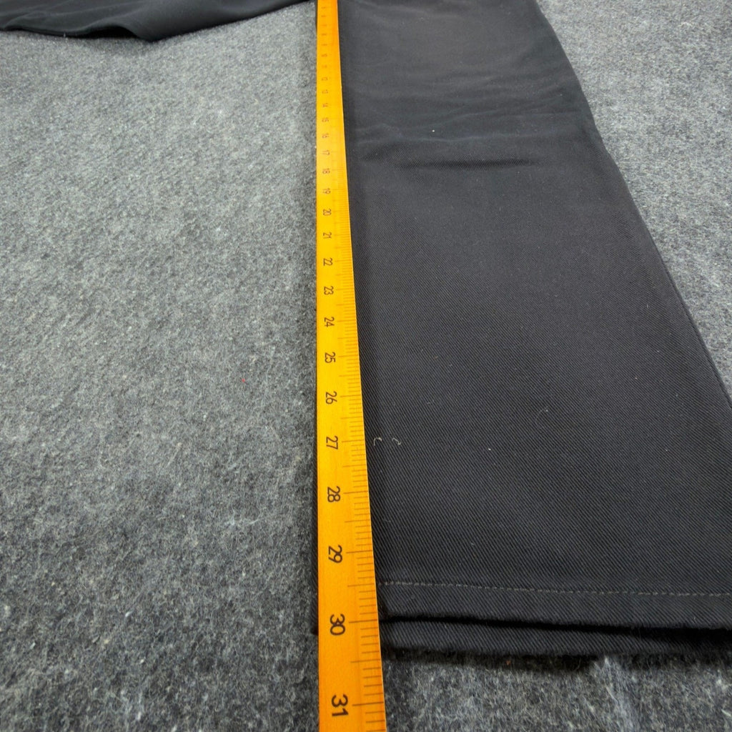 Levi's Y2K 550 Relaxed Fit Jeans Boys 30x30 Black Cotton Denim NWT