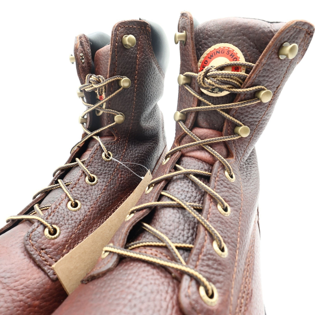 Irish Setter Work Boots Mens 10.5 D Farmington Leather EH 83803 NIB - take2supply
