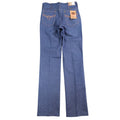 Maverick Vintage 70s Jeans Mens 32L Blue Cotton Denim Made in USA NOS NWT - take2supply
