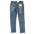 Silver Jeans Co Sasha Skinny Jeans Girls 10 Blue Denim Slim Fit NWT