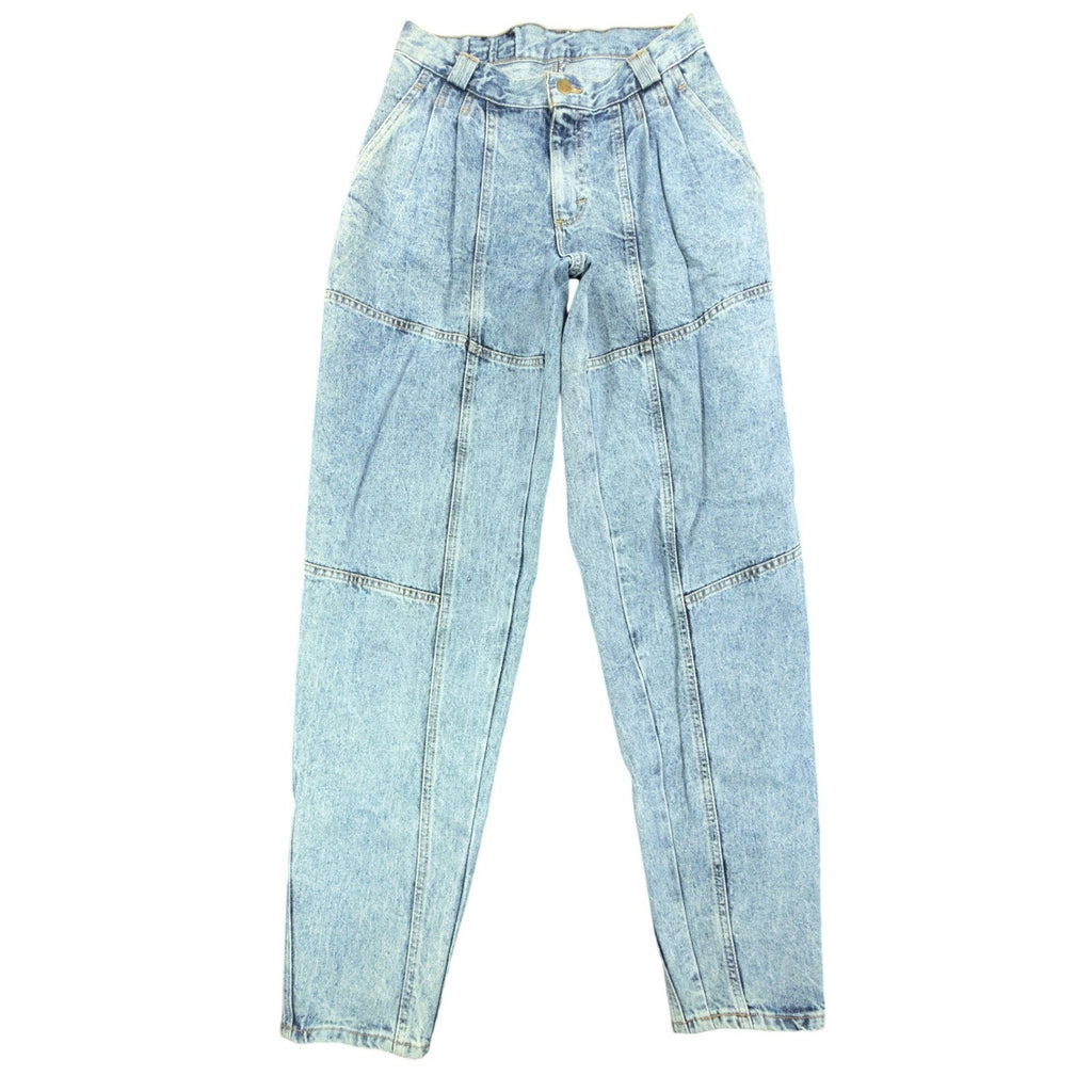 Lee Vintage 90s Air Gear Trekker Jeans Mens 28x34 Frost Indigo NWT New