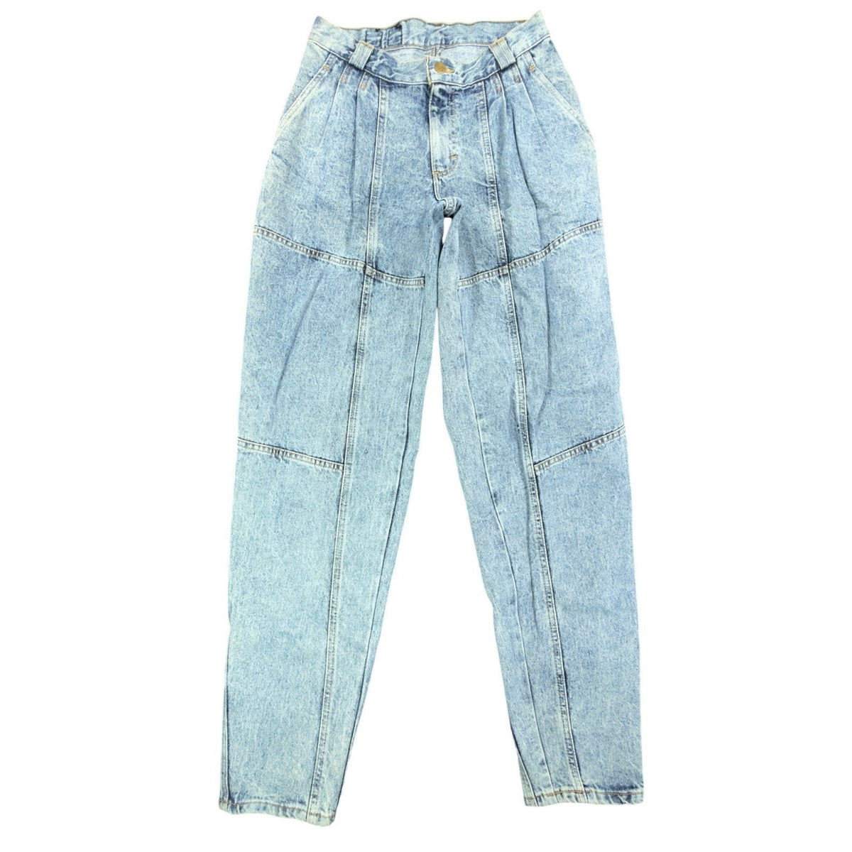 Lee Vintage 90s Air Gear Trekker Jeans Mens 28x34 Frost Indigo NWT New