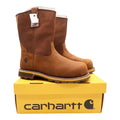 Carhartt Work Boots Mens 9 M Pull-On Waterproof Composite Toe CMP1453 NIB - take2supply