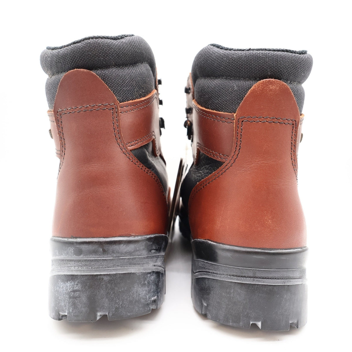 Irish Setter 802 Ram Boots Mens 10.5 Brown Leather Gore-Tex Vibram NWT