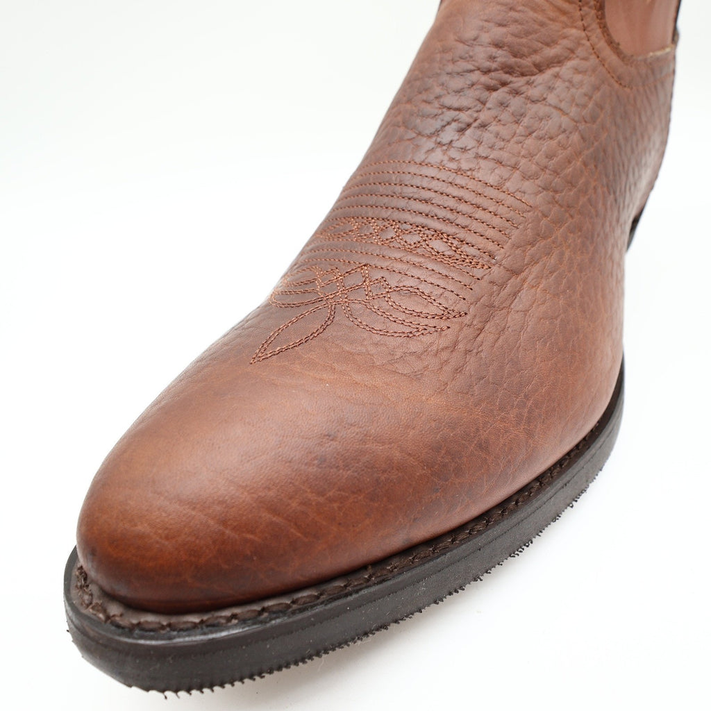 Double-H DH4417 R Toe Work Western Mustang Boots Mens 12 EE Rust NIB
