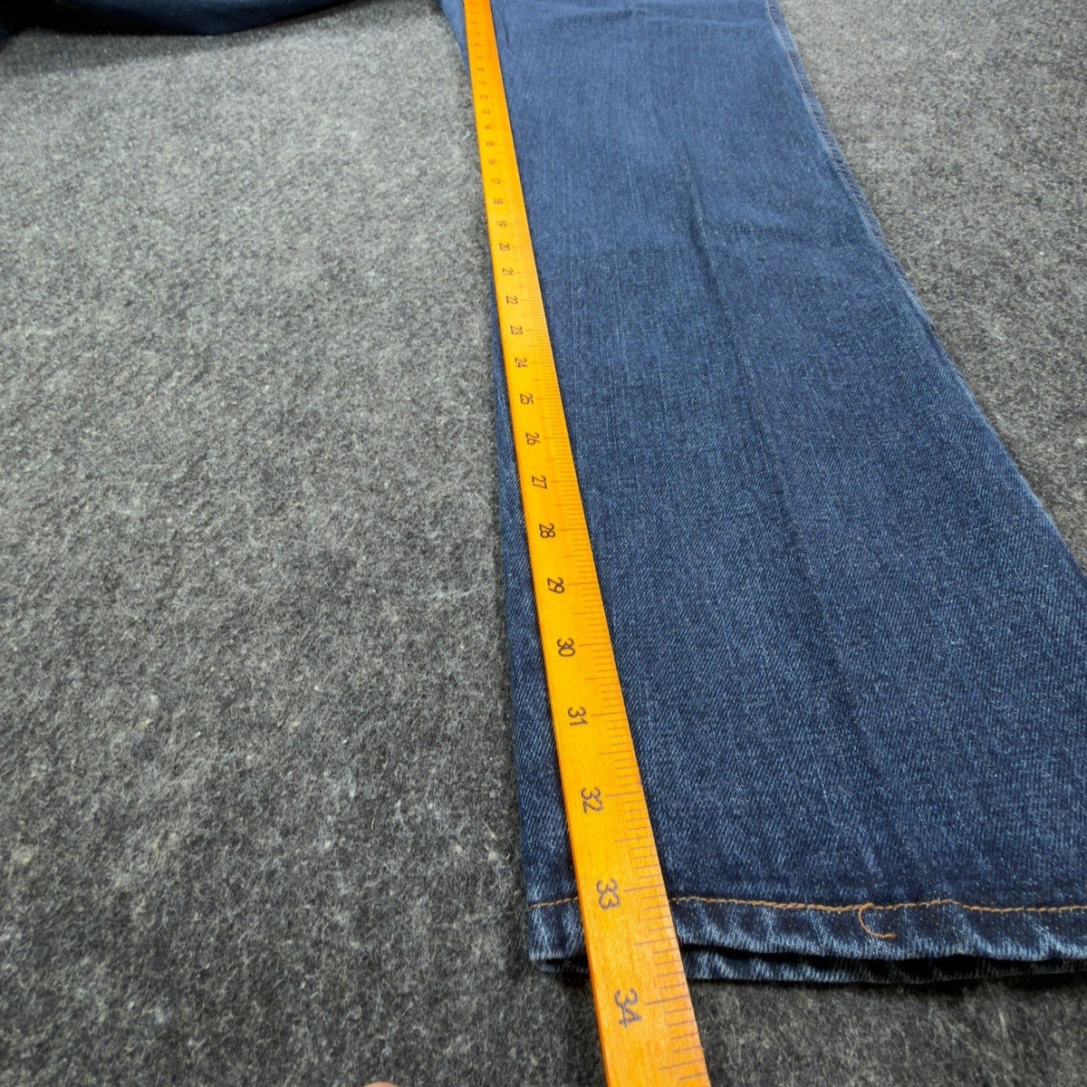 Wrangler Y2K 20X Relaxed Fit Jeans Mens 38x32 Blue Cotton Denim NWT USA