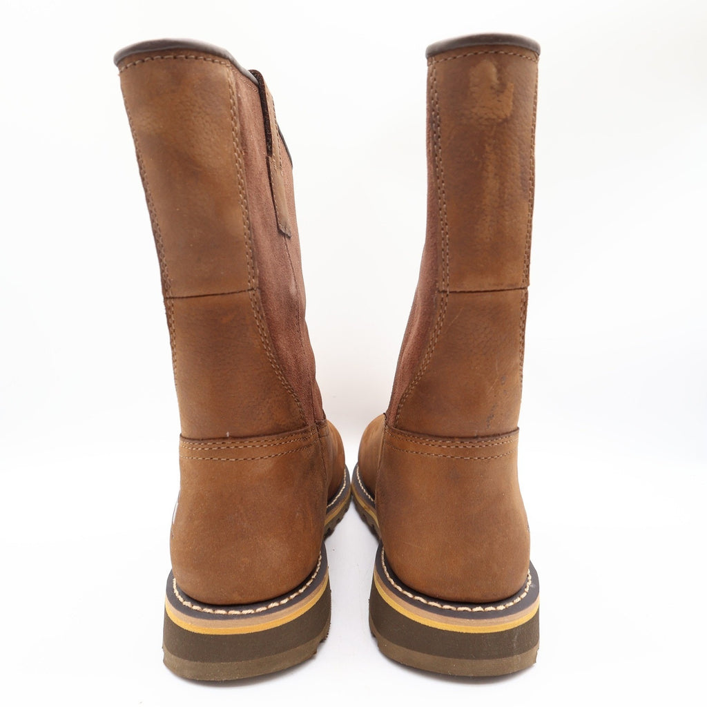 Carhartt Work Boots Mens 9.5 M Pull-On Waterproof Composite Toe CMP1453 NIB - take2supply
