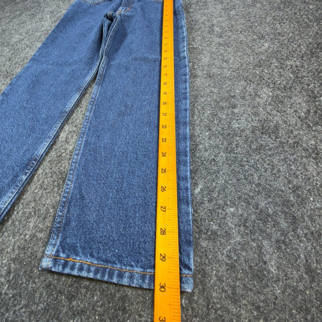 Levi's Vintage Style Relaxed Fit Jeans Boys 12 Reg Blue Denim NWT