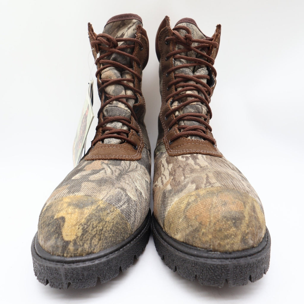 Rocky WildCat 944 Hunting Boots Mens 9.5 MW Camo GORE-TEX NWT