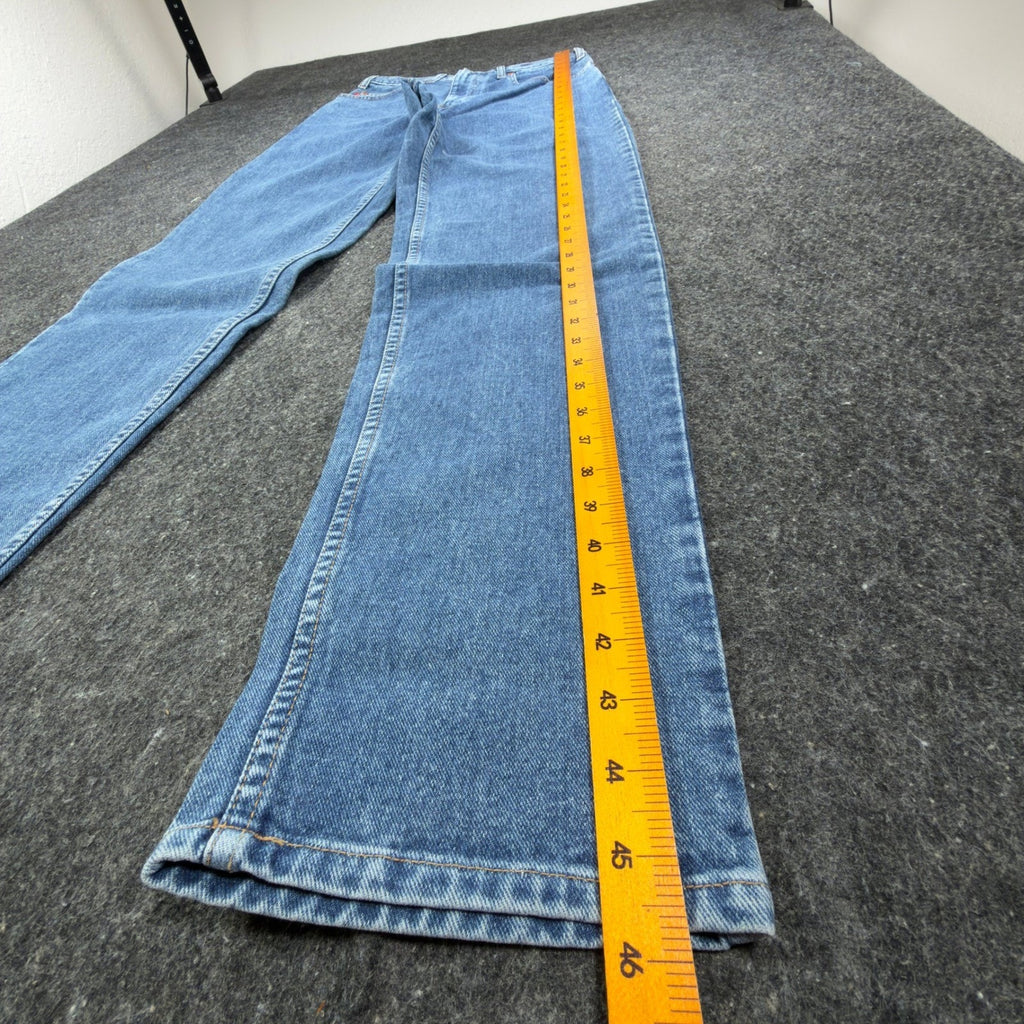 Mustang Vintage 90s Model 415 Jeans Mens 31x34 Blue Cotton NWT Deadstock