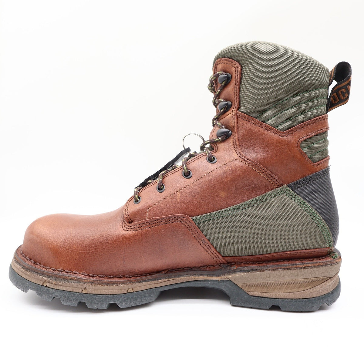Rocky Fieldlite Hunting Boots Mens 9.5 Brown Leather Insulated Waterproof NIB - take2supply