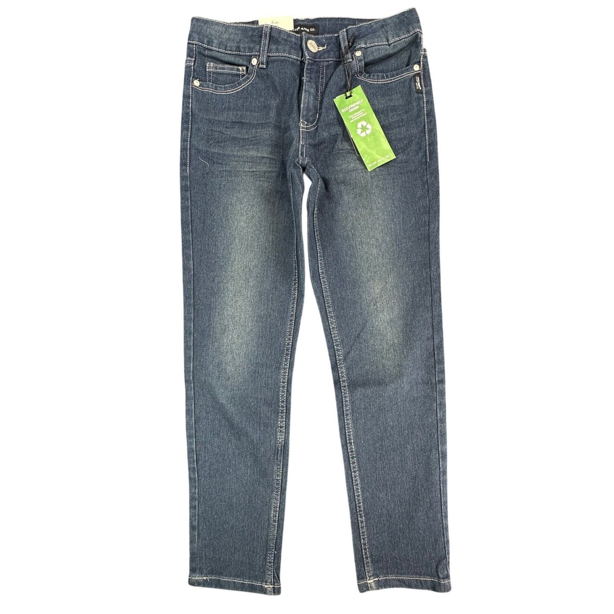 Silver Jeans Co Sasha Skinny Jeans Girls 10 Blue Denim Slim Fit NWT