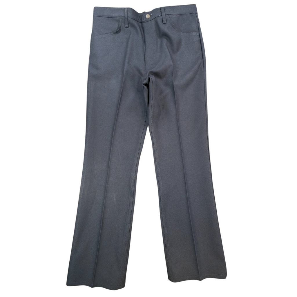 Wrangler Wrancher Bootcut Pants Mens 38x32 Navy Vintage Y2K NWT 82NV