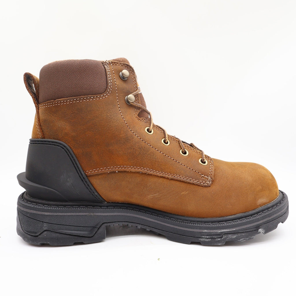 Carhartt Ironwood Work Boots Mens 10 M Leather Alloy Toe Waterproof Modern NWT - take2supply