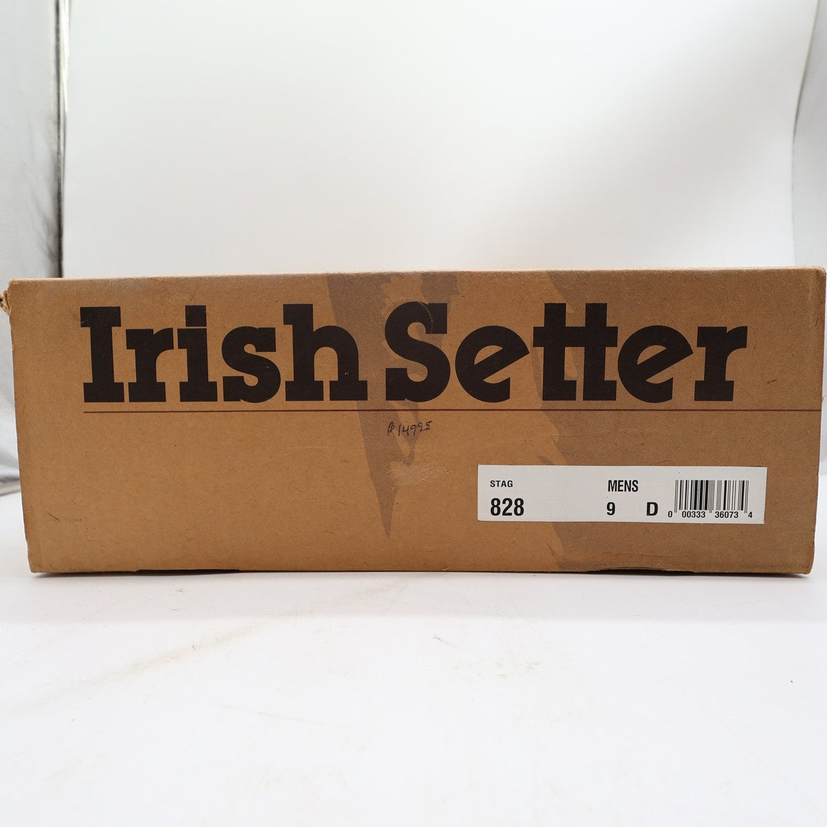 Irish Setter 828 Stag Gore-Tex Insulated Hunting Boots Men's 9D Brown NWT
