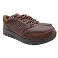 New Balance 928v2 Mens Size 11 Brown Leather Walking Shoes MW928BR2 ROLLBAR