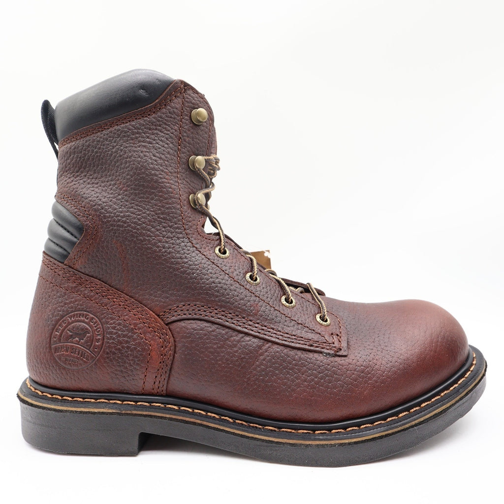 Irish Setter Work Boots Mens 10.5 D Farmington Leather EH 83803 NIB - take2supply