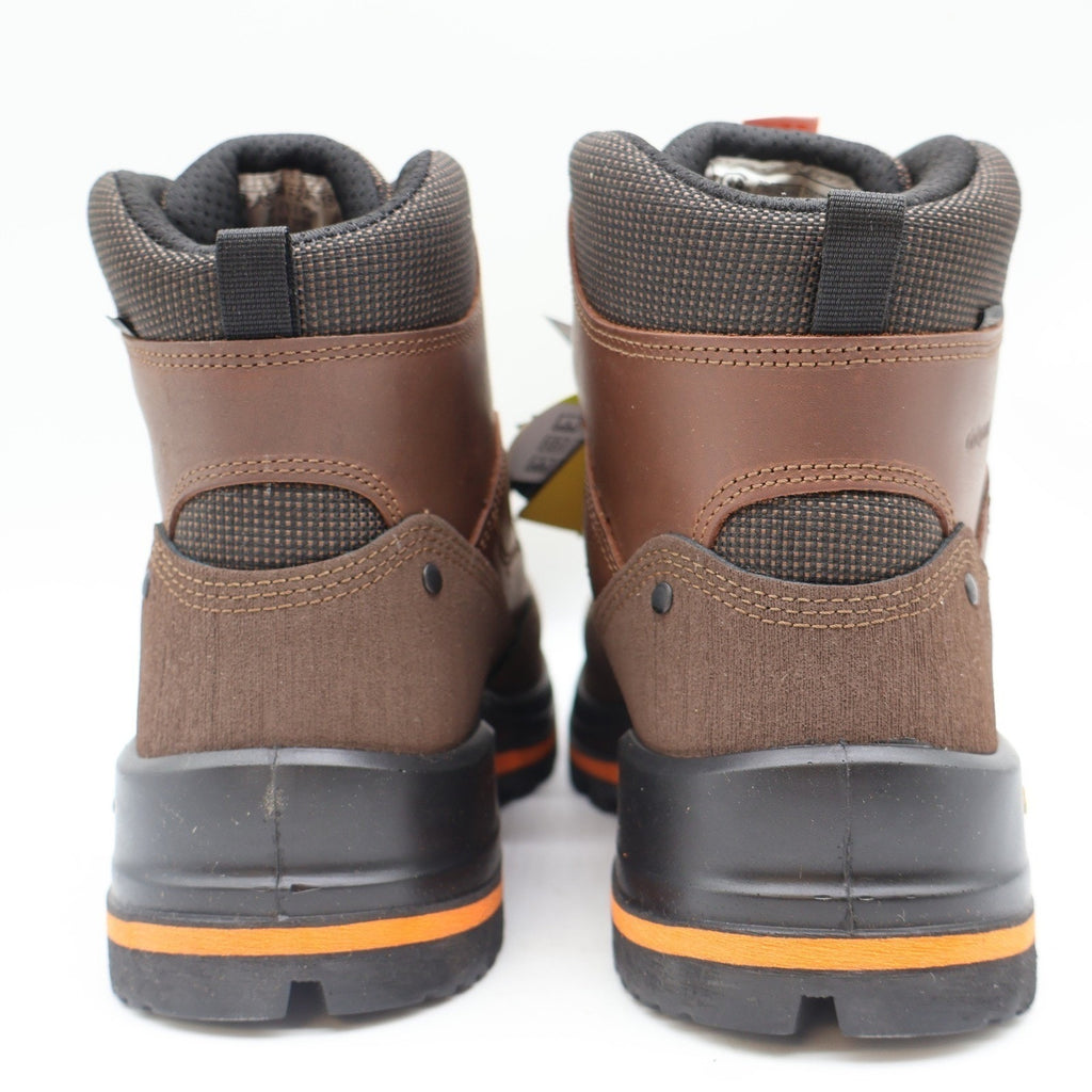 Grisport BOA Wolf Safety Boot Mens 11 Brown Waterproof Vibram Composite Toe 6"