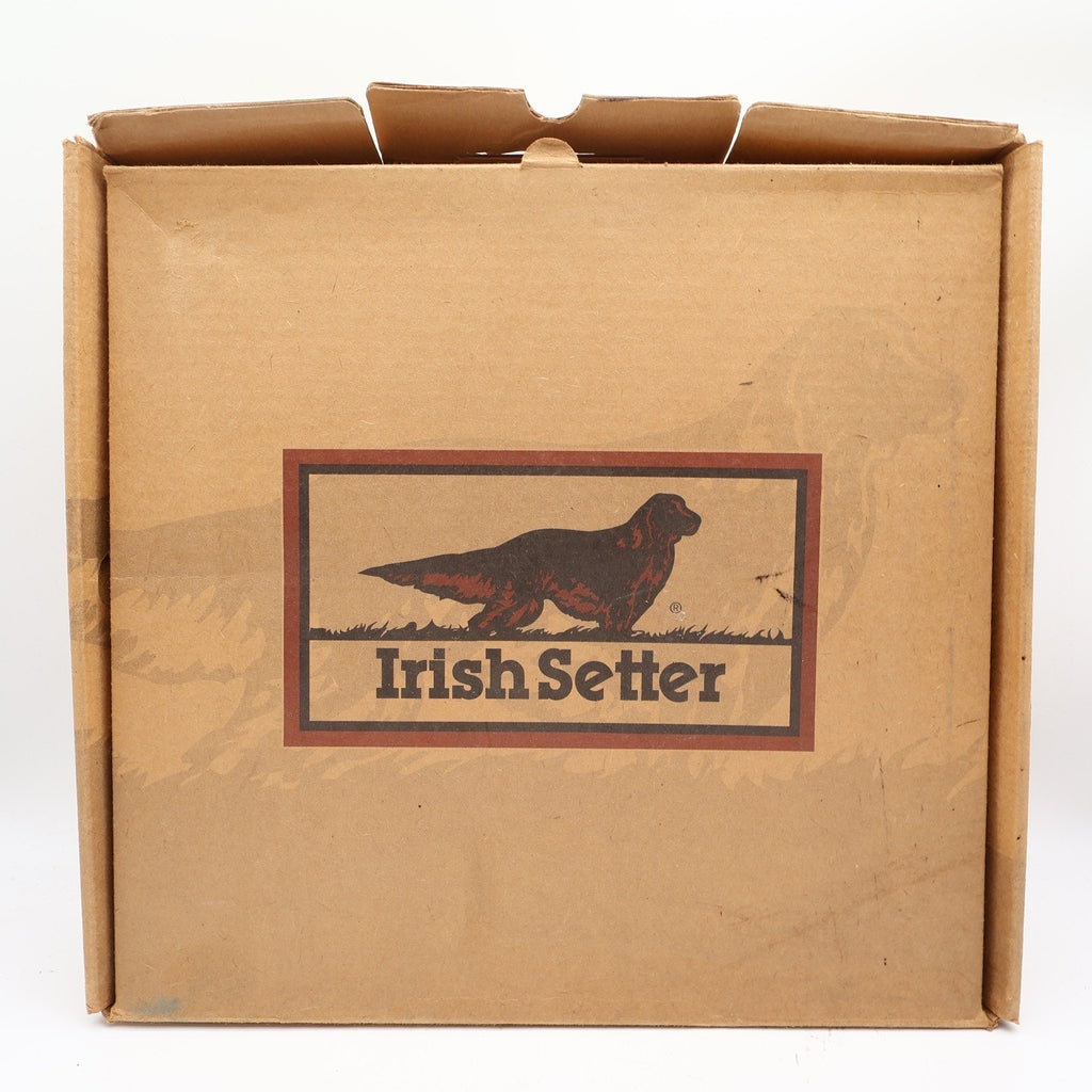 Irish Setter 828 Stag Gore-Tex Insulated Hunting Boots Men's 9D Brown NWT