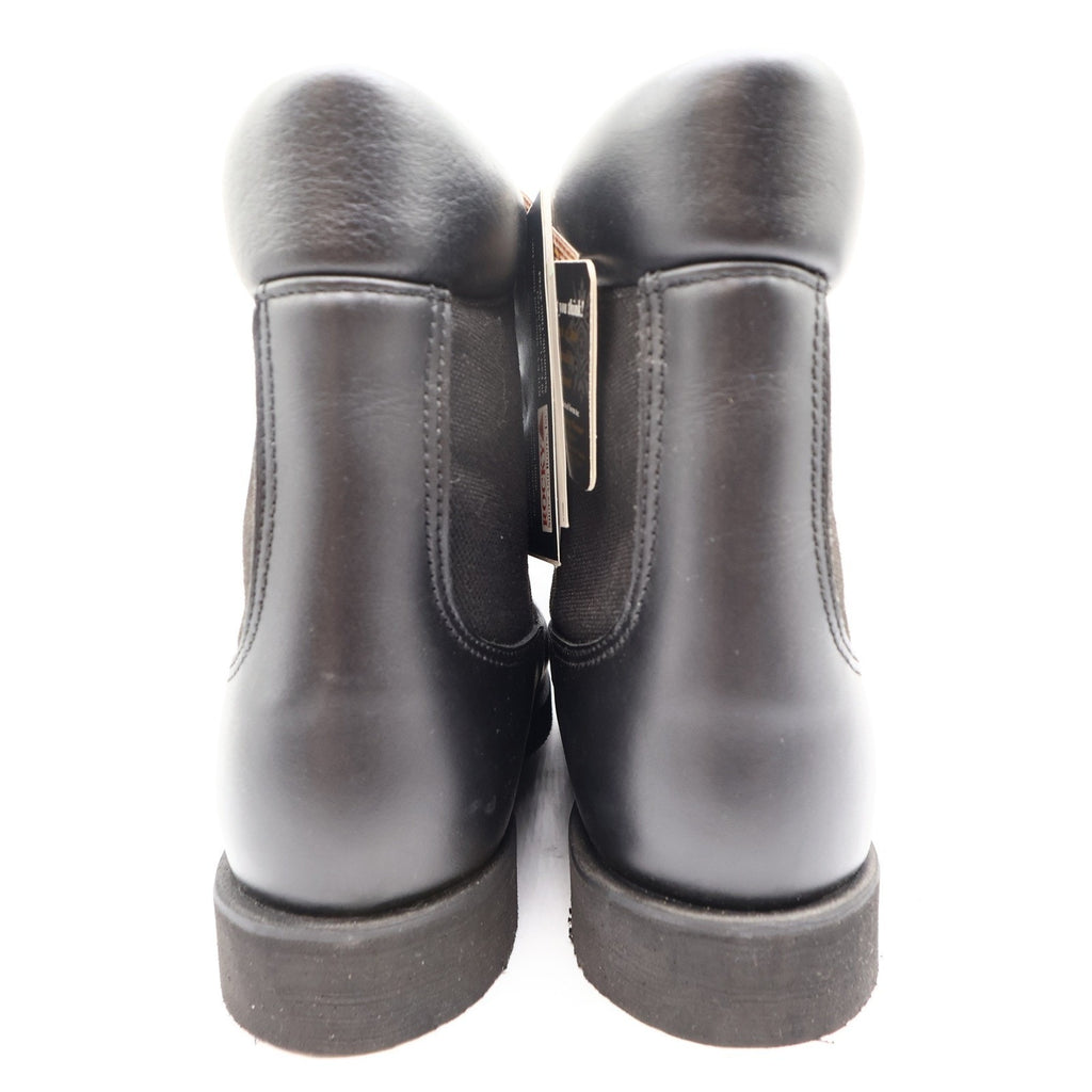 Rocky Eliminator 6" Boots Mens 9 Black Leather Waterproof Insulated NIB 8030