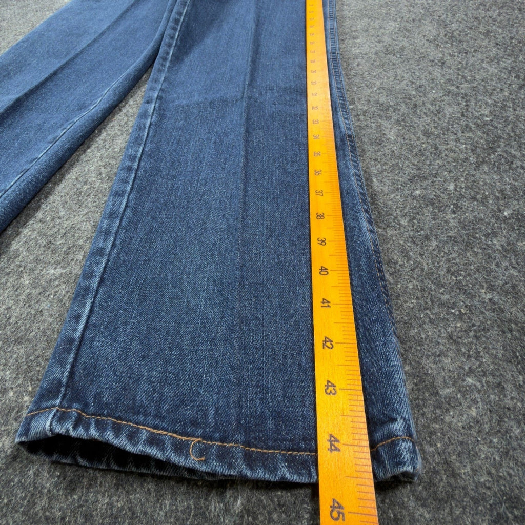 Wrangler Y2K 20X Relaxed Fit Jeans Mens 38x32 Blue Cotton Denim NWT USA