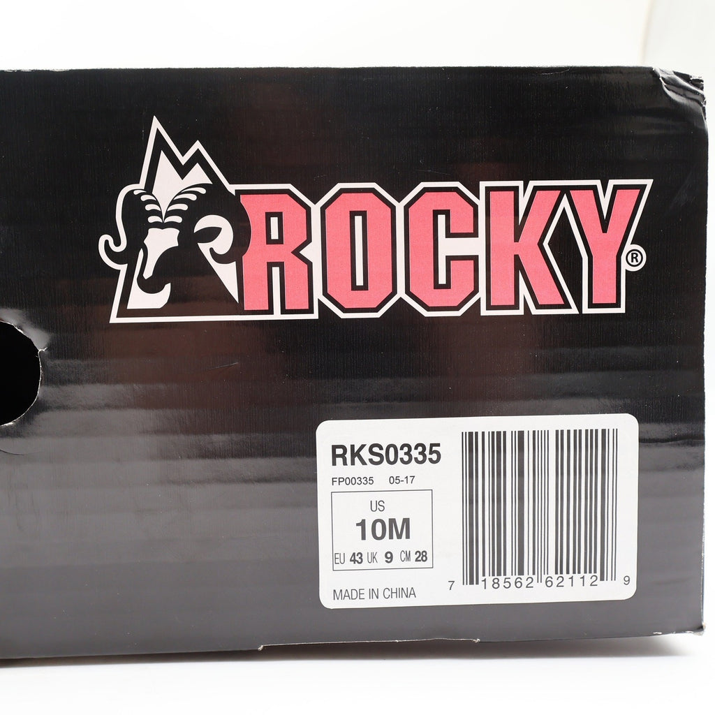 Rocky Fieldlite 8" Hunting Boots Mens 10M Brown Leather Insulated Waterproof NEW - take2supply